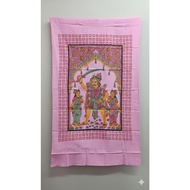 Photo Curtains | Perfect for Temples & Prayer Rooms | Pooja Room | Samy Medai