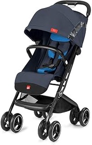 gb Gold Buggy Qbit+ All Terrain 3-in-1 Travel System 0-15 kg from Birth to Approx. 4 Years Luxury Tr