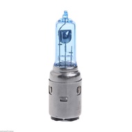 SV Motorcycle Scooter for DC 12V 35W BA20D Fog Headlight Halogen Bulb Xenon White L