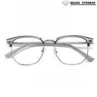 Kính mát gọng vuông nam nữ Beaon kính đổi màu hot trend phong cách hiện đại đổi màu khi ra nắng B22