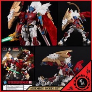 風雷模型 變形金剛 白獅柯柏文 組裝模型 FLAME TOYS TRANSFORMERS Leo Prime