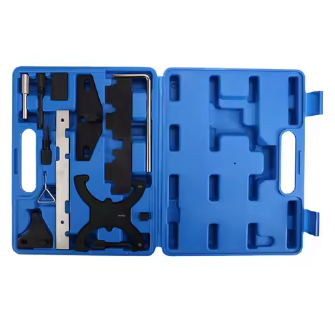 A79F-Engine Camshaft Timing Locking Tool Kit 303-393 For Ford Focus Fiesta Mazda Fusion VCT Ecoboost