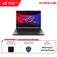 Asus ROG Strix G615L-WS5117W Gaming Laptop (Intel CU9 275HX, 32GB D5, 1TB, Nvidia RTX5080 16G, 16" 2
