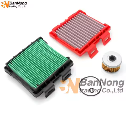 For HONDA CRF300L CRF300RL RALLY CRF 300 L CRF300 RL 2021-2025 Motorcycle Oil / Air Filter Motor Bik
