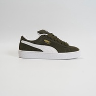 Puma Suede XL Green Olive