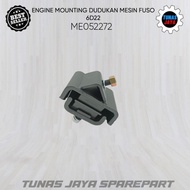 MESIN ENGINE MOUNTING FUSO 6D22 ENGINE MOUNTING NO PART ME052272 Quality
