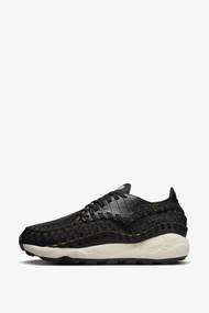 女款 Air Footscape Woven Black