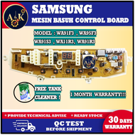 WA91F3 , WA95F3 , WA91S3 , WA11R3 , WA91R3 SAMSUNG WASHING MACHINE WA91F /95F Pcb Board ( Samsung ) 