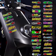 nasdecals Thai Sticker for Motorcycle Stickers Set Waterproof Vinyl Decals Thailand Thai Concept JRP