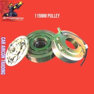 Nissan NV350 119mm SMALL Pulley Assembly Car Aircon Magnetic Clutch Hub Coil For Compressor acm CAT