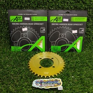 AJI Racing Rear Sprocket Harden 428 For EX5 (33T, 34T, 34T, 36T)