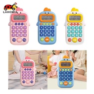LAHOMIA Electronic Math Game, Educational Toy, Math Practice, Electronic Calculator, Math Toys for C