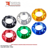 Steering Nut Upper Triangle Steering Nut WR3 HONDA NSR 150 150RR 150SP
