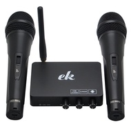 Portable Wireless Family Home Karaoke Echo System Singing Microphone Box Karaoke Player USB Audio fo