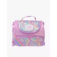 Smiggle Care Bears Large Double Lunchbox With Strap / Care Bears Smiggle Children's School Lunch Bag