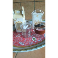 Gorgous Aesthetic Glass Cup, Aesthetic Tumbler, free glass straw Glass Bottle
