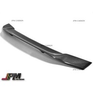 【現貨】JPM 全新 M-Benz 賓士 尾翼 W204系列 R style 碳纖維材質 CARBON 外銷商品 品質保