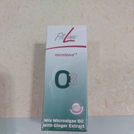 microSolve+ Omega3fitline