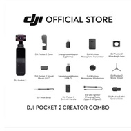 DJI OSMO POCKET 2 (PRELOVED)