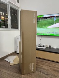 Samsung Soundbar QS700F 全新未拆