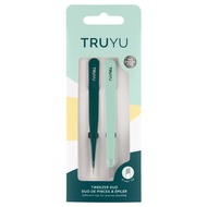 Truyu by Qvs 10-1643 tweezer duo