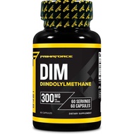 Primaforce DIM Supplement (Diindolylmethane) 300mg, 60 Capsules