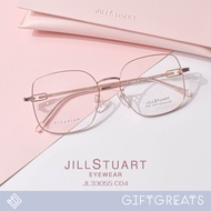 JILL STUART - JL33055 กรอบพร้อมเลนส์กรองแสงสีฟ้า แว่น ไทเทเนียม