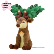 Pokémon Center Original 586 Plush Toy Pokémon Fit Meowth (Summer Form) 19×15.5×11.5 (H×W×D: cm)