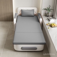 Living Room Stretchable New Style Fabric Dual-use Bed Sheet Foldable Multifunctional Sofa Bed Balcon