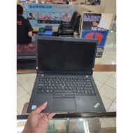 Laptop Lenovo Thinkpad T430 T440 T450 T450s T460s T470s Core i5 i7 Mulus Murah MMS COMPUTER