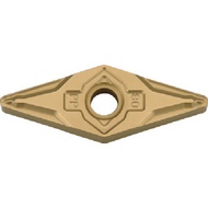 京セラ 旋削加工用チップ CVDコーティング CA510 VNMG160408PP CA510 【入数：10】 【654-6102】