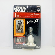 Star Wars R2-D2 Ichiban Kuji Banpresto Keychain