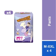 [Carton]Whoopee Pants - M42/L36/XL30/XXL24 (4 Packs)