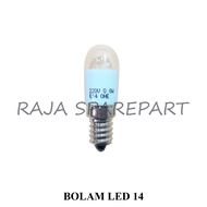 BL14 BOLAM KULKAS / LAMPU BOLAM KULKAS LED / BOLAM LED 14