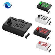 Wireless Arcade Game Console Bluetooth Joystick Controller for Nintendo Switch PS4 PS3 Pandora Box PC Mobile Phone