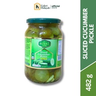 Royal Arm Cucumber Pickle | Jeruk Mentimun