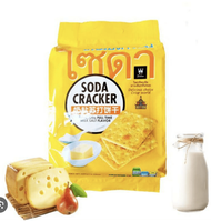 Bánh Quy Mặn Ăn Kiêng Soda Cracker 400g