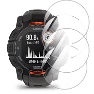 3Pcs HD Tempered Glass For Garmin Descent MK3i MK3 MK1 43mm G2 G1 Instinct Tactical E 45mm Dual 3 Am