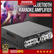 Digitik - WXF Audio Bluetooth Amplifier KTV Karaoke - AK300