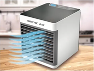 Arctic Air Ultra Portable Mini Air Cooler Version Powered by USB Port Aircond mini/aircond viral/Art