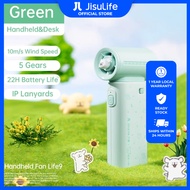 JISULIFE x Maltese Life9 5000mAh Limited Edition Ultra-High-Speed Handheld Fan