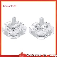 【Chuangtfx03】JH20 Hall Joystick 2pcs Hall Hot Swap Joystick for G6Pro G5Pro V2/ G80 Game Controller 
