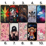Oppo F1 Plus/R9 Casing Joker/One Piece/Black Panther/Hello Kitty/Unicorn/Flower