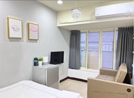 อพาร์ตเมนต์ 1 ห้องนอน 1 ห้องน้ำส่วนตัว ขนาด 12 ตร.ม. – เขตต้าอัน (B3 1min to MRT Urban Getaway: Taip