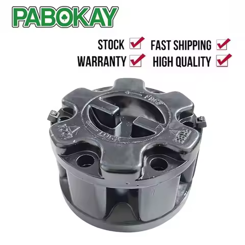 1 Unit x For Ford Ranger Mazda Free Wheel Locking Hub B038 S234-33-205C S23433205C 5CSW3001RA AVM473