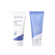 New AESTURA ATOBARRIER365 Cream with Ceramide 80ml ATOBARRIER365 Hydro Soothing Cream 60ml