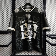 Oversized Gothic Jersey - Baseball Jersey - Vintage Jersey - Football Jersey - club Jersey