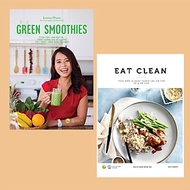 Combo Chăm Sóc Sức Khỏe Cho Bản Thân & Gia Đình: Green Smoothies - Giảm Cân, Làm Đẹp Da, Tăng Cươ