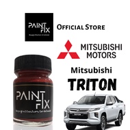 Mitsubishi Triton Paint Fix Touch Up Paint