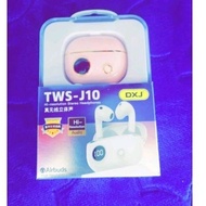 TWS-J10 DXJ HI-Resolution STEREO Headphones